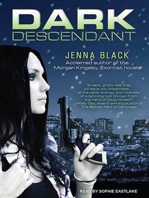 Dark Descendant - Audiobook